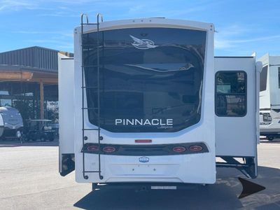 2026 Jayco Pinnacle - Photo 8