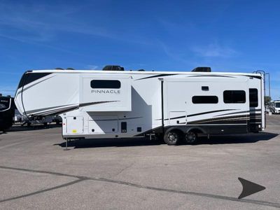 2026 Jayco Pinnacle - Photo 9