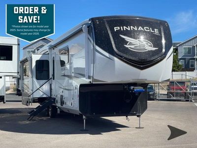 2026 Jayco Pinnacle - Photo 2