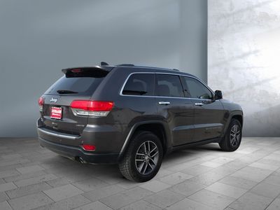 2018 Jeep Grand Cherokee - Photo 6