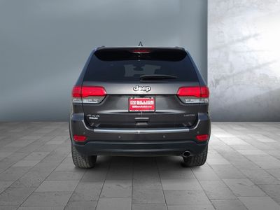 2018 Jeep Grand Cherokee - Photo 5
