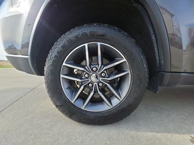 2018 Jeep Grand Cherokee - Photo 16