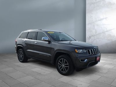 2018 Jeep Grand Cherokee - Photo 8