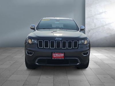 2018 Jeep Grand Cherokee - Photo 2
