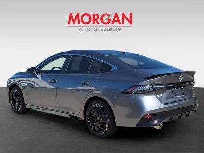 2026 Nissan Sentra — photo 8 view