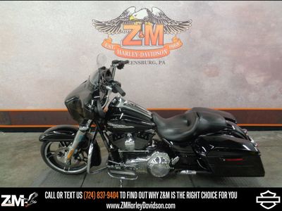 2016 Harley-Davidson Street Glide Special - Photo 6