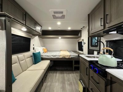 2026 Grand Design Transcend One - Photo 23