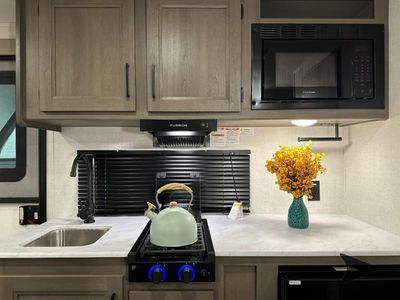 2026 Grand Design Transcend One - Photo 26