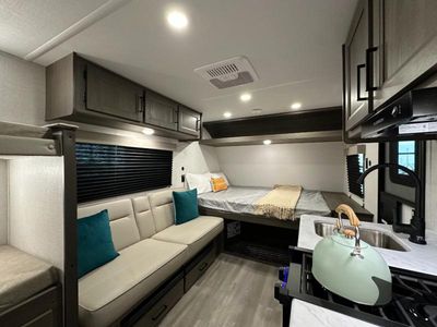 2026 Grand Design Transcend One - Photo 24