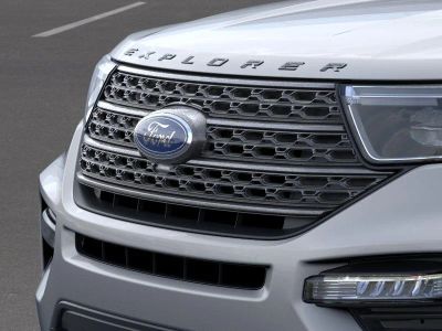 2022 Ford Explorer - Photo 17