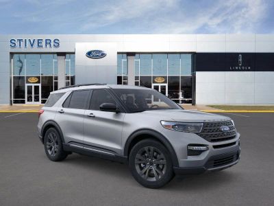 2022 Ford Explorer - Photo 7