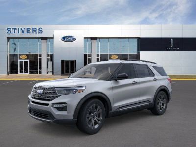 2022 Ford Explorer - Photo 1