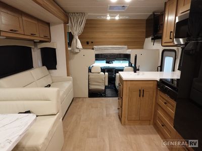 2025 NeXus RV Rebel - Photo 6