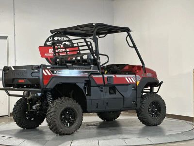 2026 Kawasaki Mule PRO-FXR 1000 LE - Photo 4