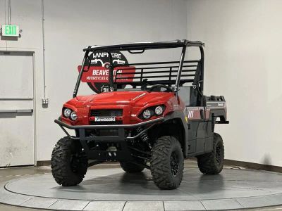 2026 Kawasaki Mule PRO-FXR 1000 LE - Photo 7