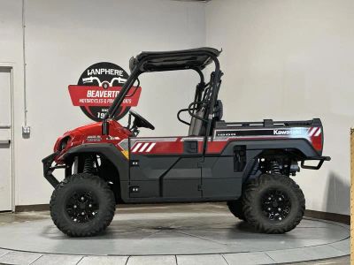 2026 Kawasaki Mule PRO-FXR 1000 LE - Photo 9