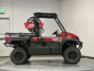 2026 Kawasaki Mule PRO-FXR 1000 LE - Photo 1