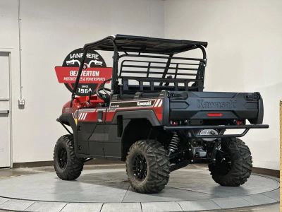 2026 Kawasaki Mule PRO-FXR 1000 LE - Photo 2