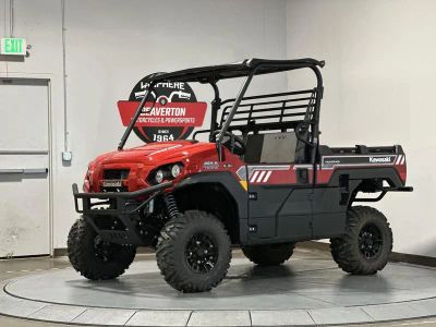 2026 Kawasaki Mule PRO-FXR 1000 LE - Photo 8
