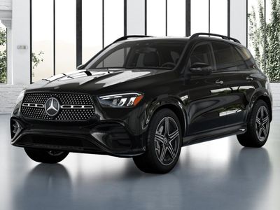 2026 Mercedes-Benz GLE - Photo 43