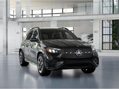 2026 Mercedes-Benz GLE - Photo 9