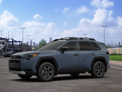 2026 Toyota RAV4 Plug-in Hybrid - Photo 3