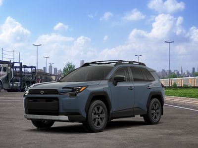 2026 Toyota RAV4 Plug-in Hybrid - Photo 1