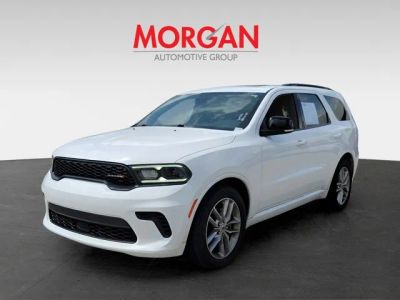 2024 Dodge Durango — rear three-quarter view