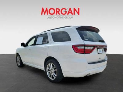 2024 Dodge Durango — interior view