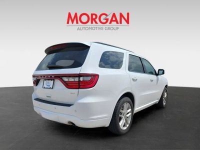2024 Dodge Durango — engine compartment view
