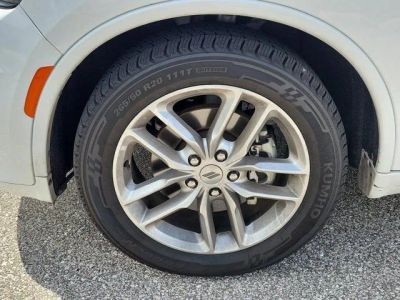 2024 Dodge Durango — photo 8 view