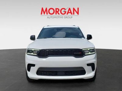 2024 Dodge Durango — side profile view