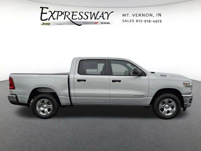 2026 RAM 1500 — detail view