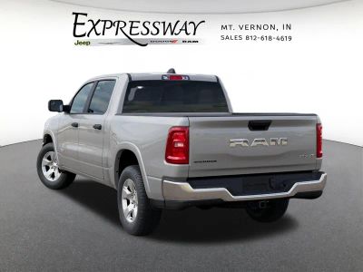 2026 RAM 1500 — interior view
