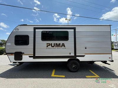 2027 Forest River RV Puma Camping Edition - Photo 4