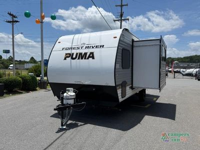 2027 Forest River RV Puma Camping Edition - Photo 5