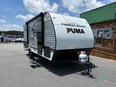 2027 Forest River RV Puma Camping Edition - Photo 1