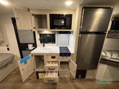 2027 Forest River RV Puma Camping Edition - Photo 19