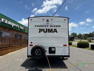 2027 Forest River RV Puma Camping Edition - Photo 7