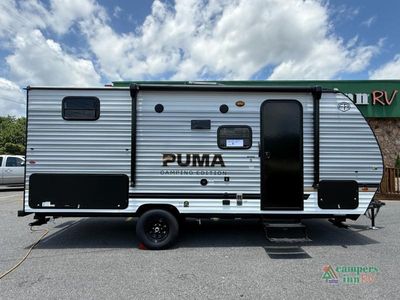 2027 Forest River RV Puma Camping Edition - Photo 2