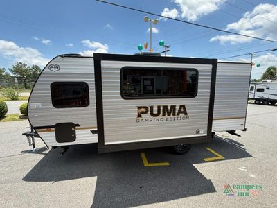 2027 Forest River RV Puma Camping Edition - Photo 6