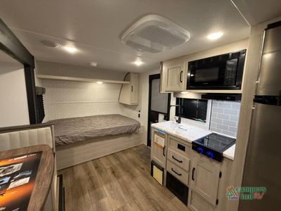 2027 Forest River RV Puma Camping Edition - Photo 12