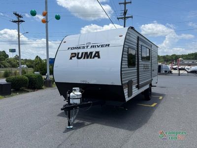 2027 Forest River RV Puma Camping Edition - Photo 3