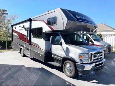 2024 Forest River Sunseeker Classic Ford - Photo 1