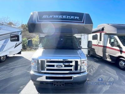 2024 Forest River Sunseeker Classic Ford - Photo 2