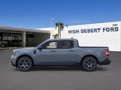 2025 Ford Maverick — rear three-quarter view
