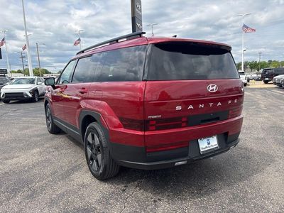 2026 Hyundai Santa Fe Hybrid - Photo 29