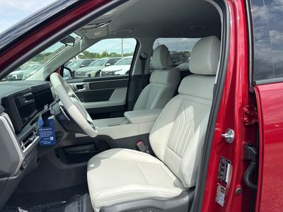 2026 Hyundai Santa Fe Hybrid - Photo 8