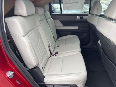2026 Hyundai Santa Fe Hybrid - Photo 17