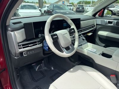 2026 Hyundai Santa Fe Hybrid - Photo 9